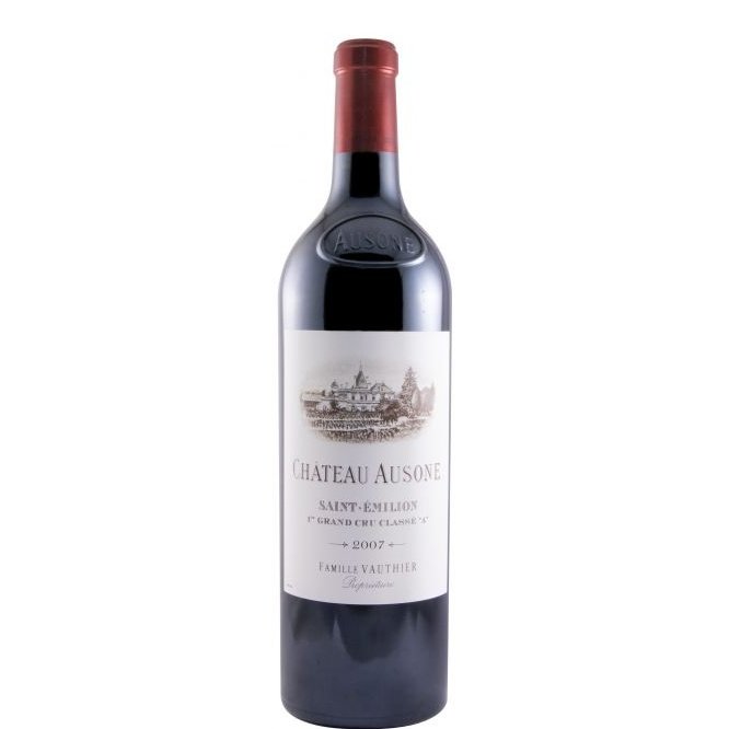 Château Ausone Saint-Émilion Tinto 2007
