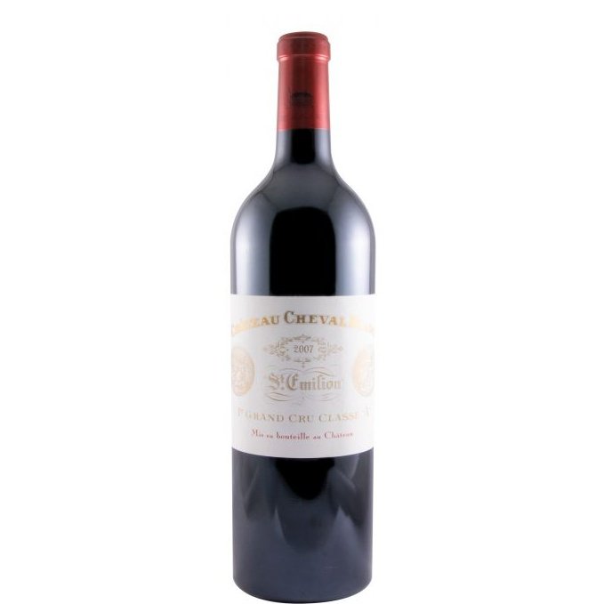 Château Cheval Blanc Saint-Émilion Red 2007