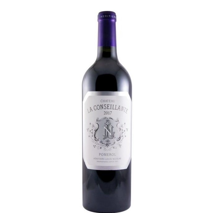 Château La Conseillante Pomerol Red 2017