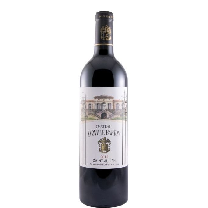 Château Léoville Barton Saint-Julien Red 2017
