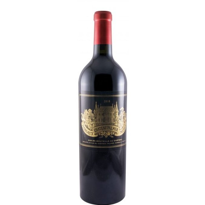 Château Palmer Margaux Red 2010