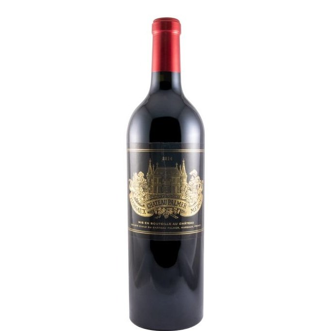 Château Palmer Margaux Tinto 2014