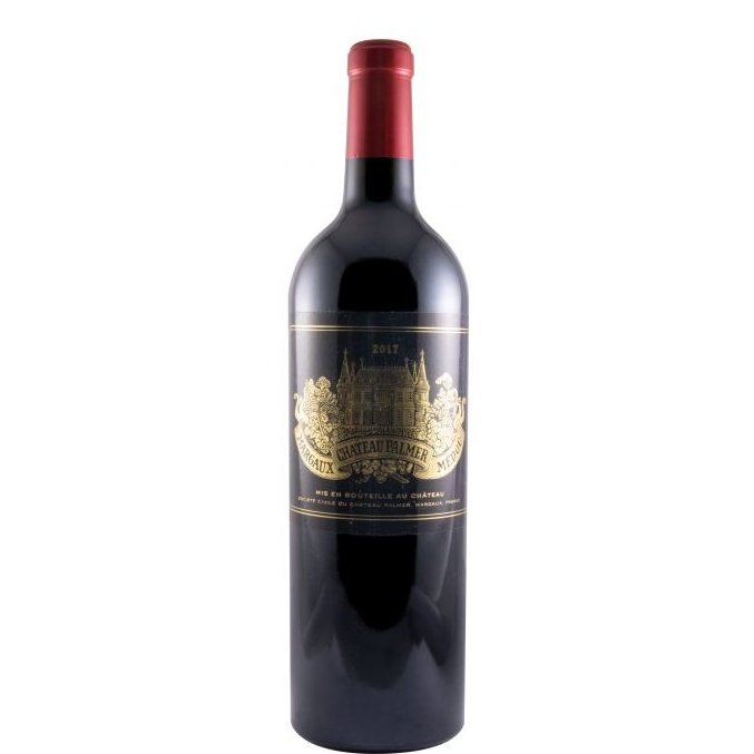 Château Palmer Margaux Red 2017