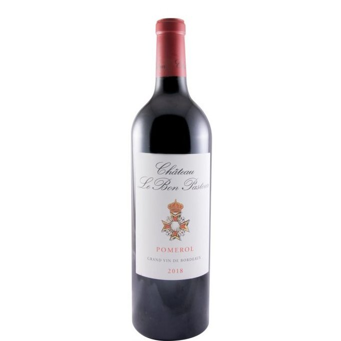 Château Le Bon Pasteur Pomerol Tinto 2018
