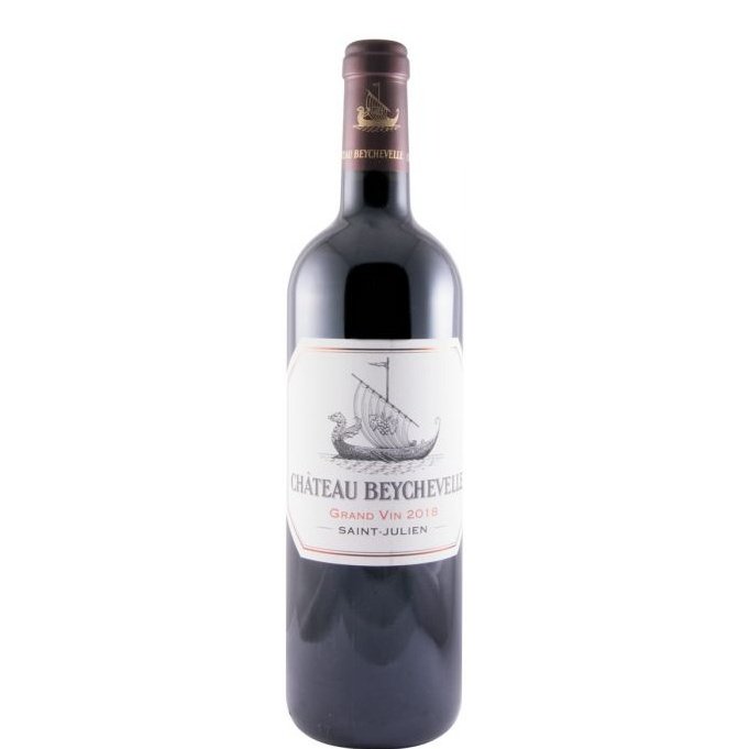 Château Beychevelle Saint-Julien Red 2018