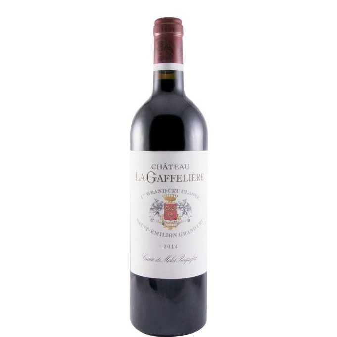 Château La Gaffelière Saint-Émilion Tinto 2014