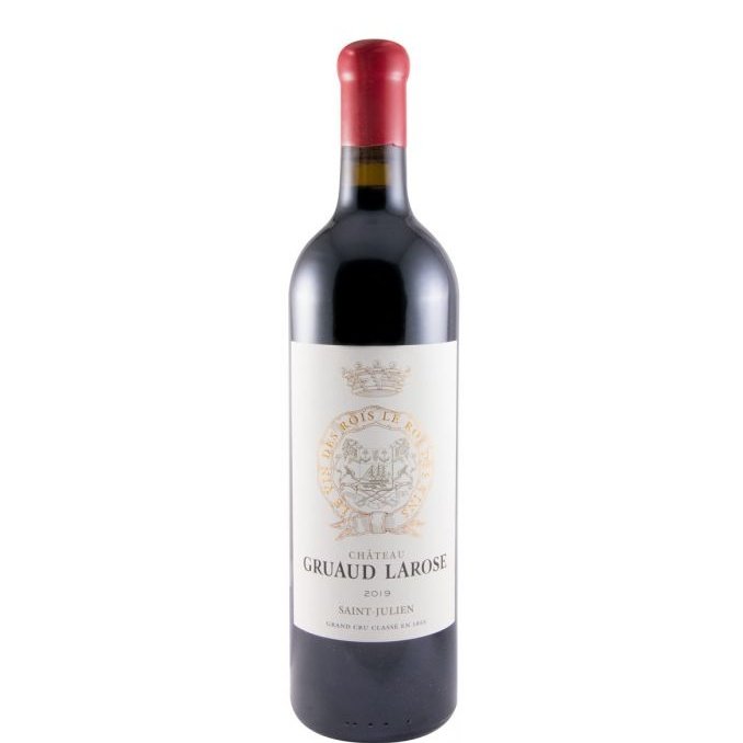 Château Gruaud Larose Saint-Julien Tinto 2019