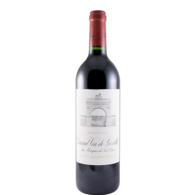 Château Léoville Las Cases Marquis de Las Cases Saint-Julien Red 2003