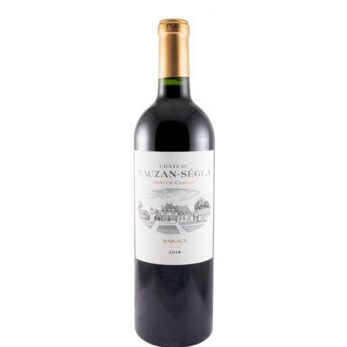 Château Rauzan-Ségla Margaux Red 2018