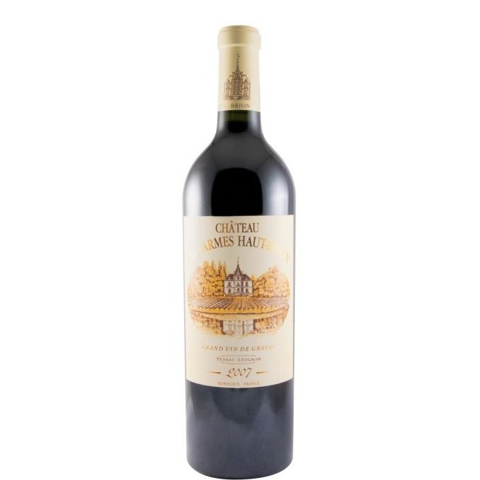 Château Les Carmes Haut-Brion Pessac-Léognan Tinto 2007