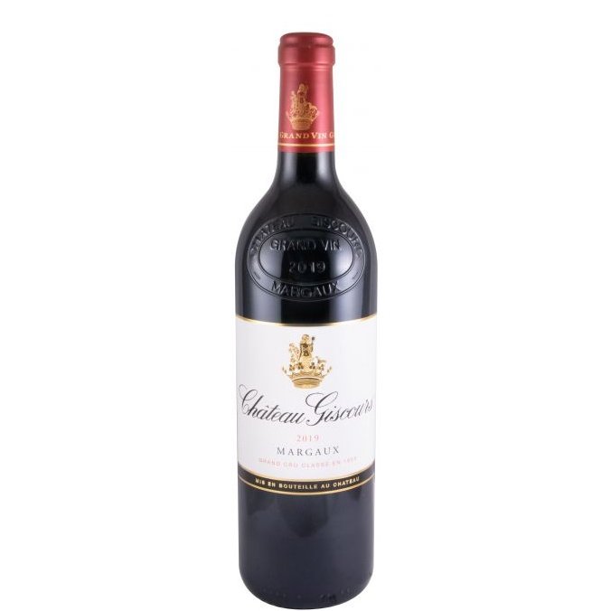 Château Giscours Margaux Red 2019