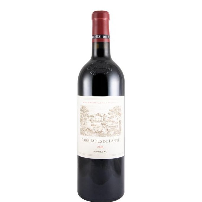 Château Lafite Rothschild Carruades de Lafite Pauillac Tinto 2018