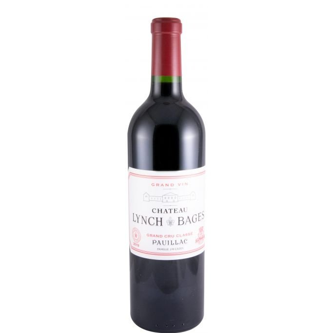 Château Lynch-Bages Pauillac Red 2019