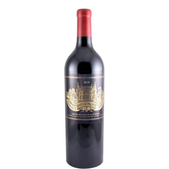 Château Palmer Margaux Red 2019
