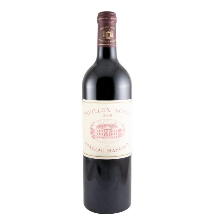Château Margaux Pavillon Rouge Red 2019