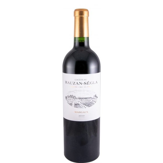 Château Rauzan-Ségla Margaux Red 2010