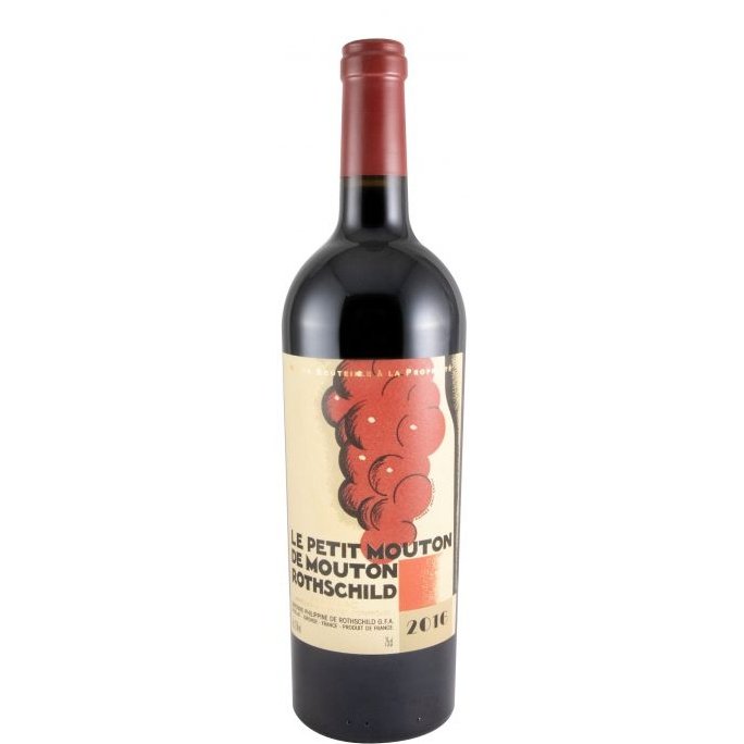 Le Petit Mouton de Mouton Rothschild Pauillac Tinto 2016