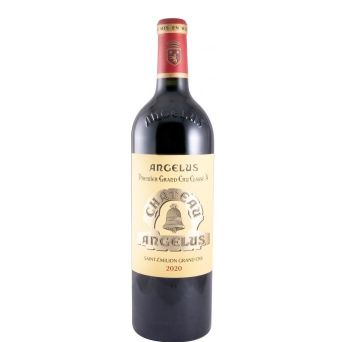 Château Angelus Saint-Émilion Tinto 2020