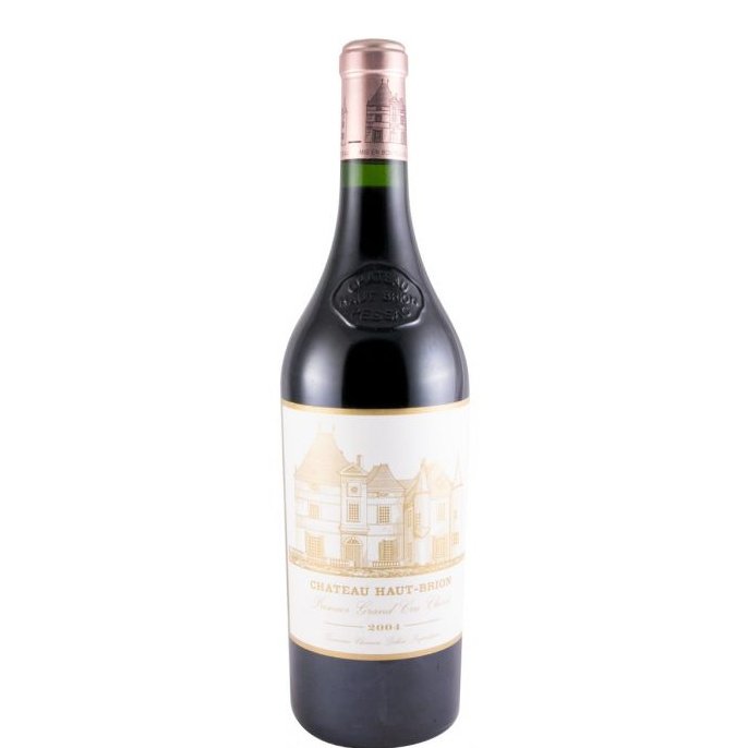 Château Haut-Brion Pessac-Léognan Tinto 2004