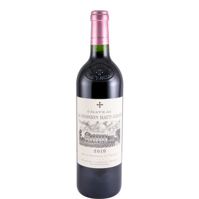 Château La Mission Haut-Brion Pessac-Léognan Red 2019