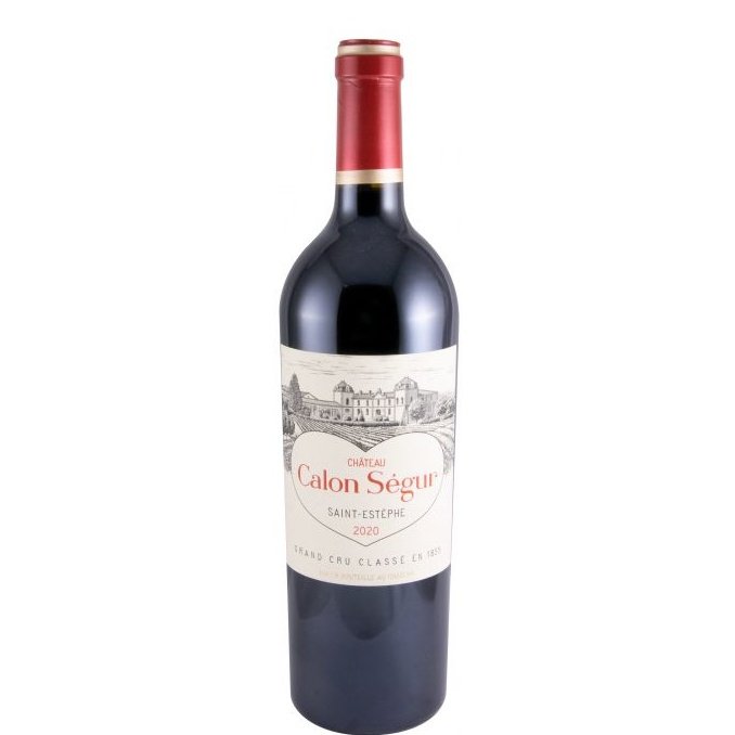 Château Calon-Ségur Saint-Estèphe Red 2020