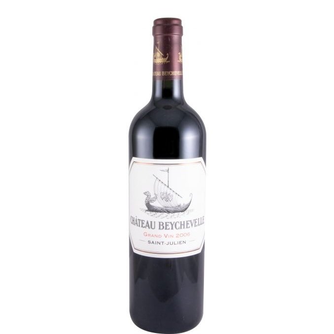 Château Beychevelle Saint-Julien Red 2006