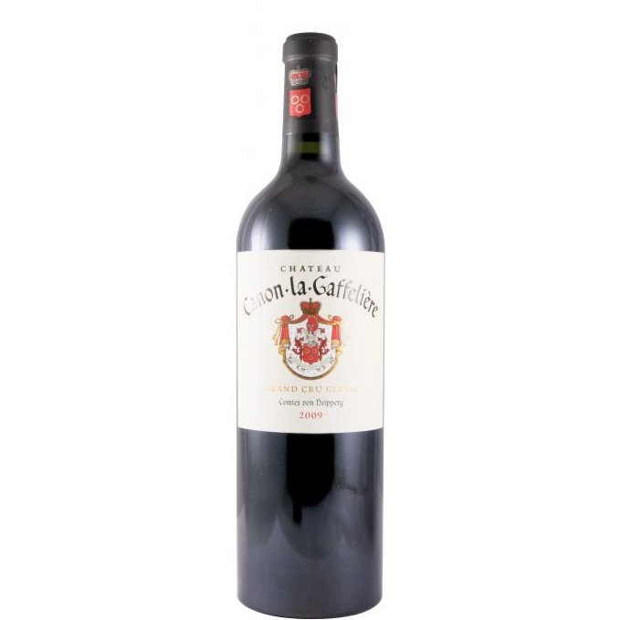 Château Canon-La-Gaffelière Saint-Émilion Red 2009