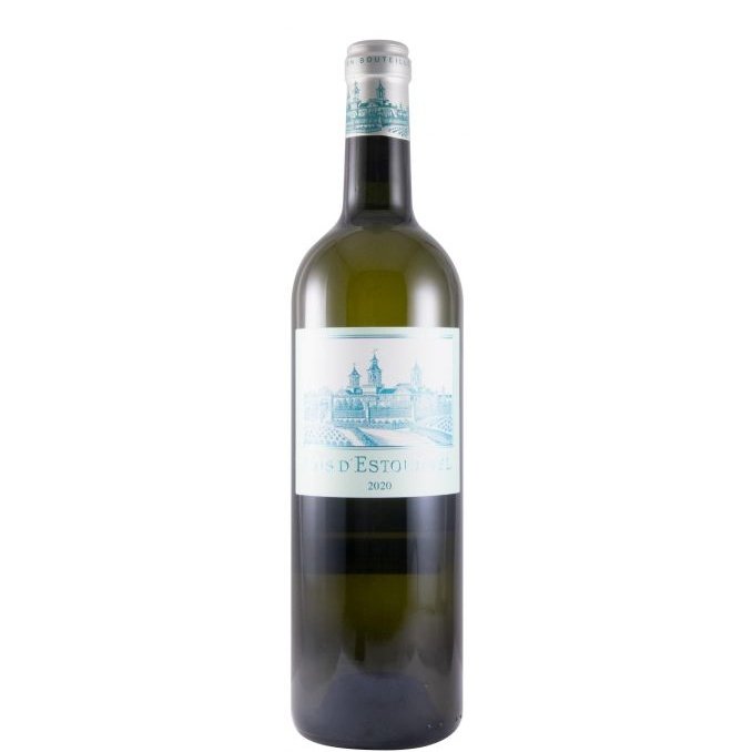 Château Cos D'Estournel Saint-Estèphe White 2020