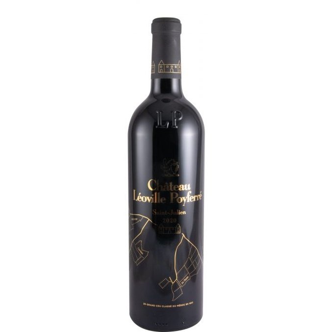 Château Léoville Poyferré Saint-Julien Tinto 2020