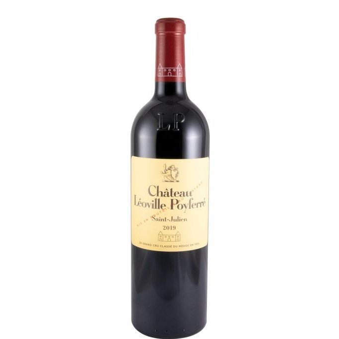 Château Léoville Poyferré Saint-Julien Tinto 2019