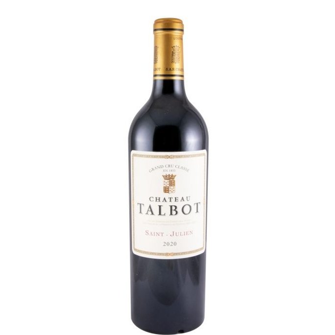 Château Talbot Saint Julien Tinto 2020