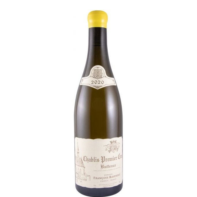 Domaine François Raveneau Butteaux Premier Cru Chablis White 2020
