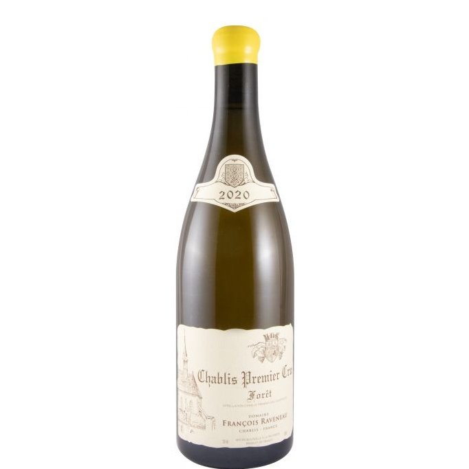 Domaine François Raveneau Forêt Premier Cru Chablis White 2020