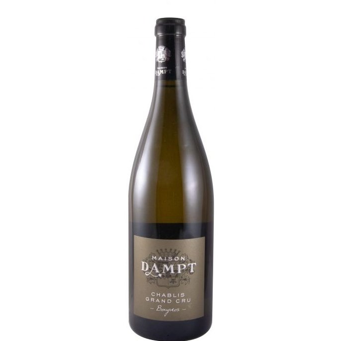 Domaine Daniel Dampt Bougros Grand Cru Chablis White 2021