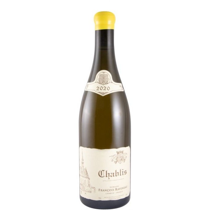 Domaine François Raveneau Chablis White 2020