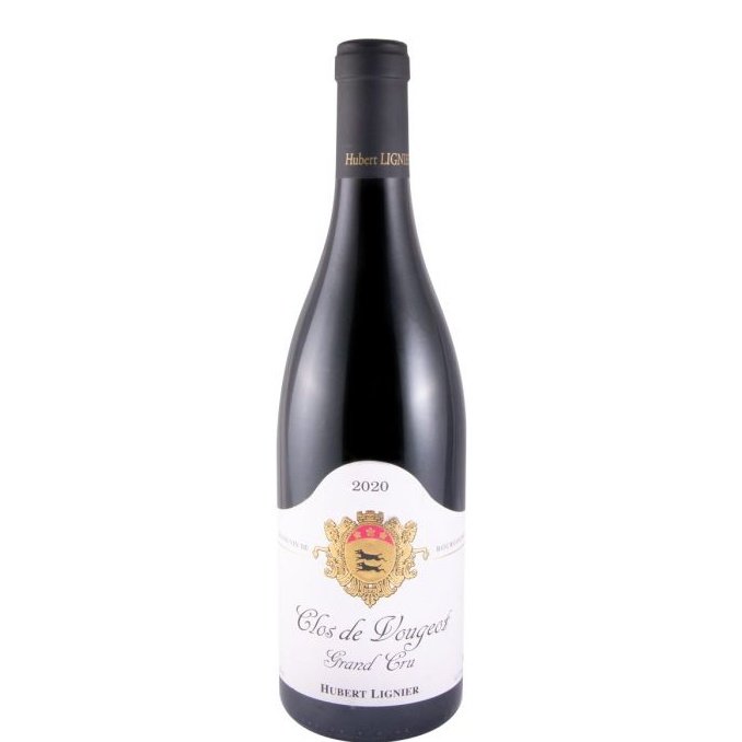 Domaine Hubert Lignier Clos Vougeot Grand Cru Red 2020