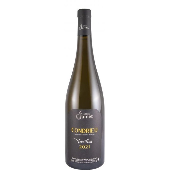 Domaine Jamet Vernillon Condrieu White 2021