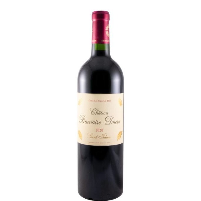 Château Branaire-Ducru Saint-Julien Red 2020