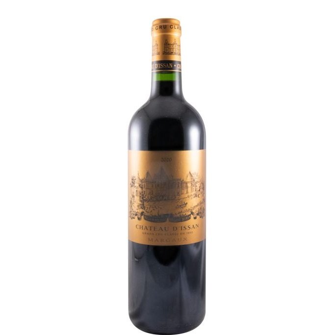 Château d'Issan Margaux Red 2020