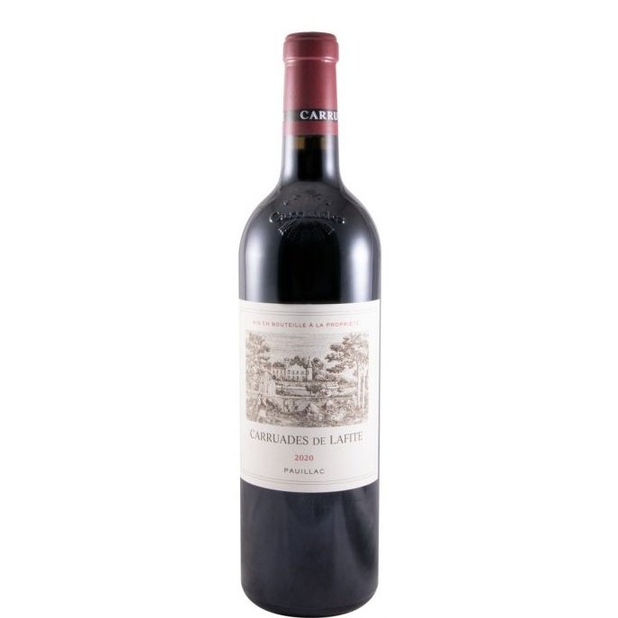 Château Lafite Rothschild Carruades de Lafite Pauillac Red 2020