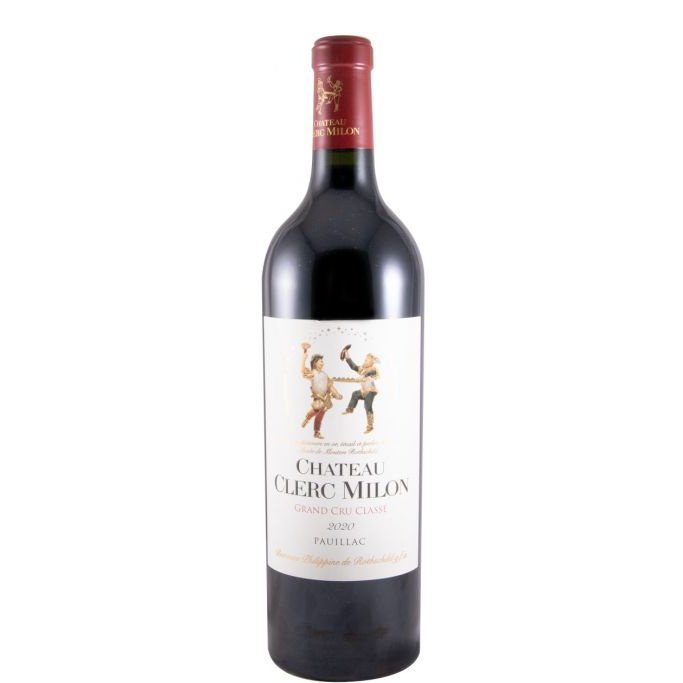 Château Clerc Milon Pauillac Tinto 2020