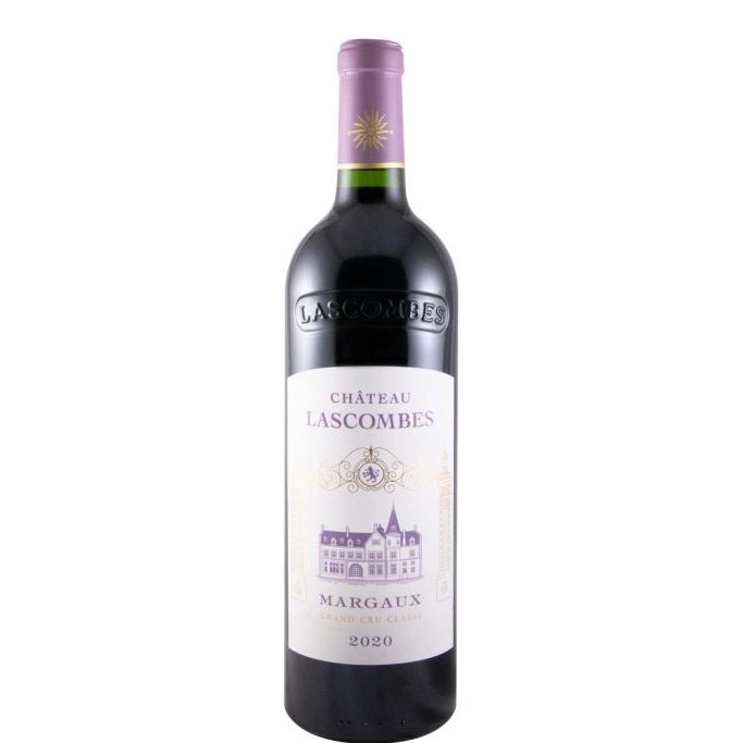 Château Lascombes Margaux Red 2020