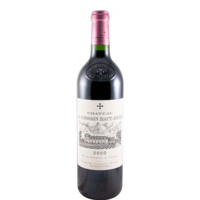 Château La Mission Haut-Brion Pessac-Léognan Red 2020