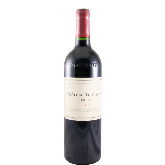 Château Trotanoy Pomerol Red 2017