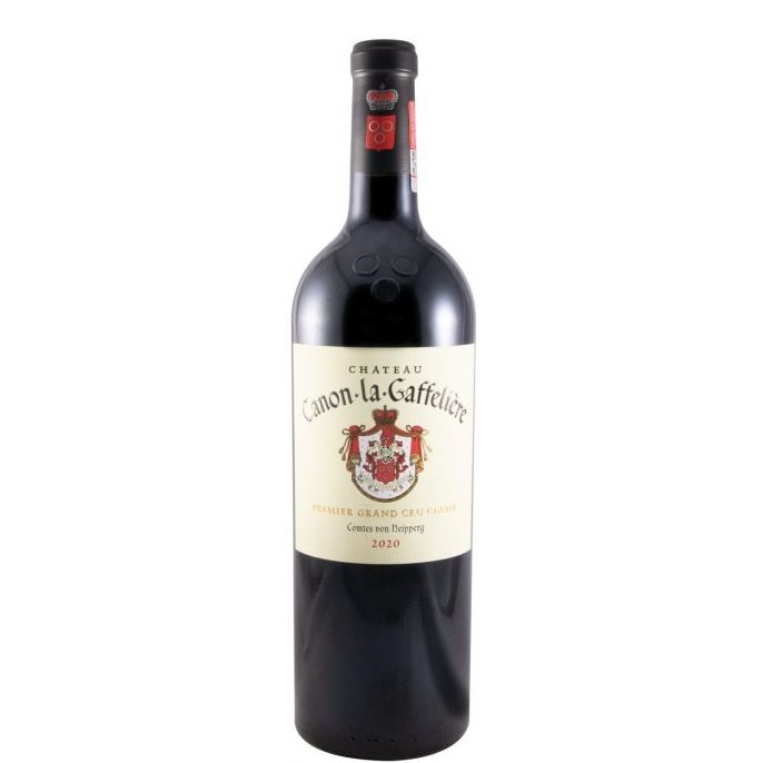 Château Canon La Gaffelière Saint-Émilion Biológico Tinto 2020