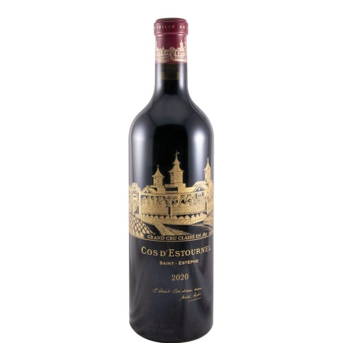 Château Cos D'Estournel Saint-Estèphe Red 2020