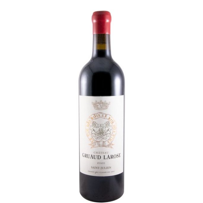 Château Gruaud Larose Saint-Julien Tinto 2020