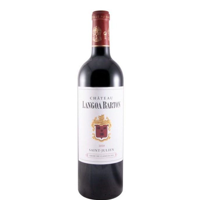 Château Langoa Barton Saint-Julien Red 2020
