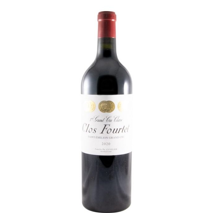 Château Clos Fourtet Saint-Émilion Tinto 2020