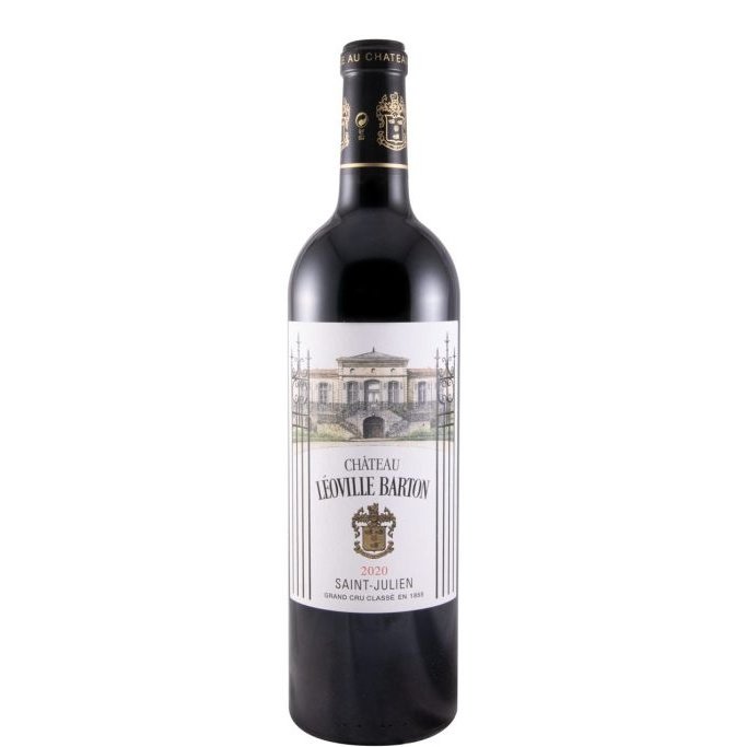 Château Léoville Barton Saint-Julien Tinto 2020